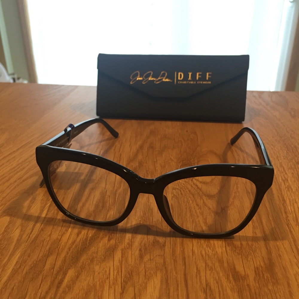 Jessie James Decker Blue Light Glasses